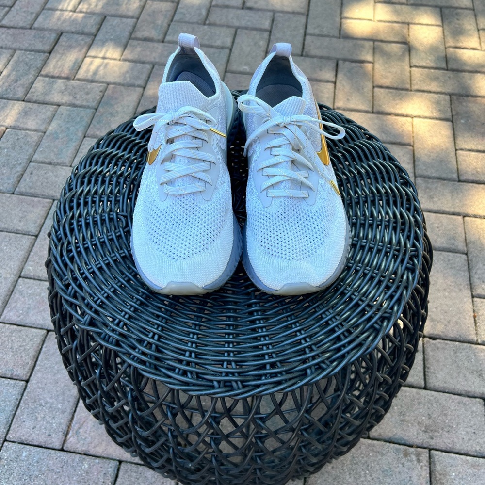Nike running shoes